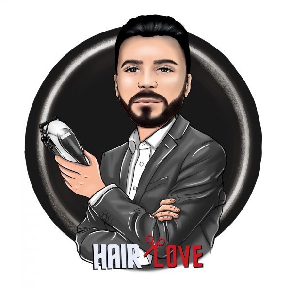 Portraitlogo für Business