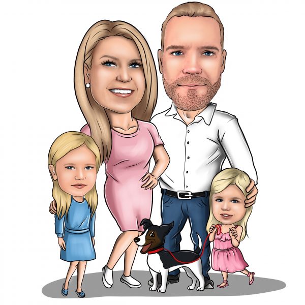 Familienportrait