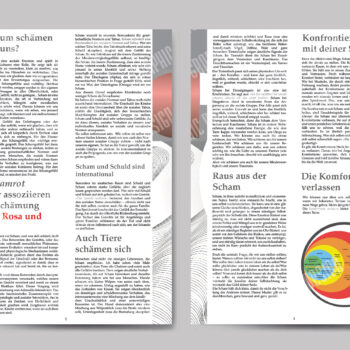 Magazin Design Magazin Gestaltung