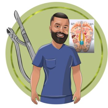 Logo Avatar für Masseure und Orthopäden