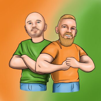 Logo Avatars für Unternehmer