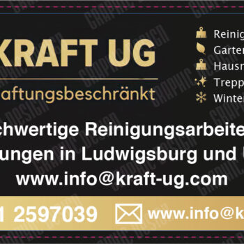 Professionelles Bannerdesign für Social Media Werbung
